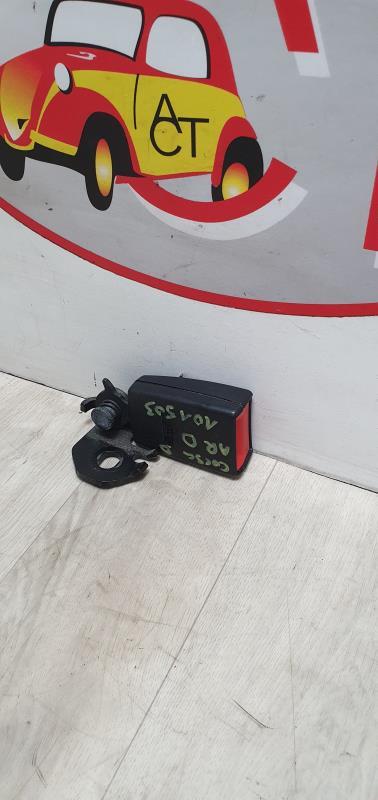 Aggancio cintura sicurezza posteriore destro OPEL CORSA D PHASE 1 Diésel - 1