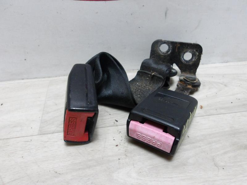 Aggancio cintura sicurezza posteriore destro PEUGEOT 607 PHASE 1 Gasolina - 1