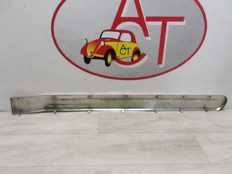 Modanatura portiera posteriore destra FIAT 500L  - 1