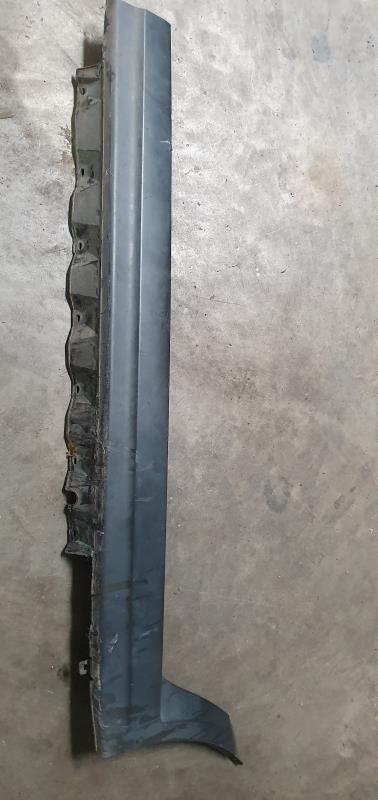 Bas de caisse gauche BMW X3 E83 PHASE 1 Diesel - 1