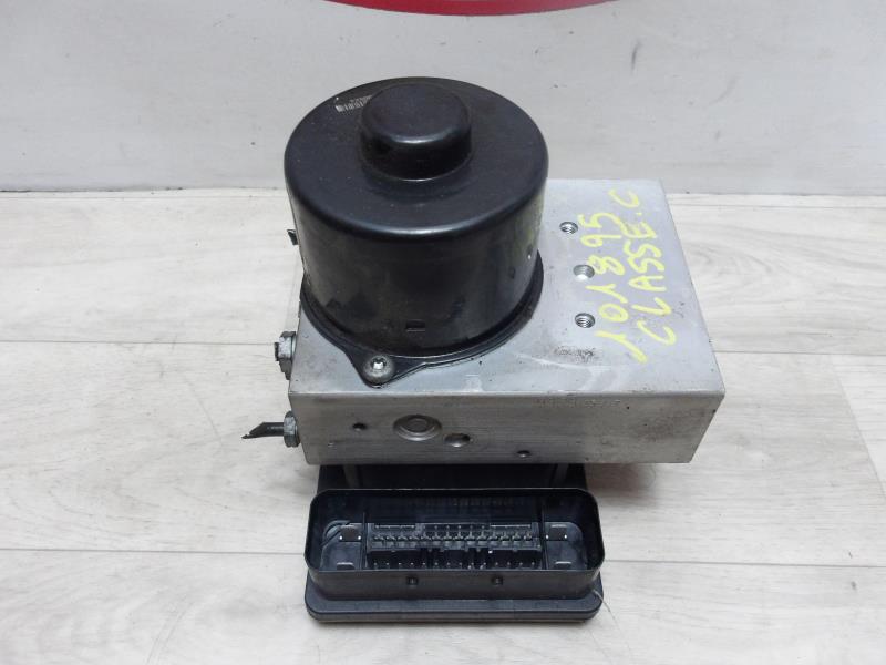 Blocco ABS (antibloccaggio freni) MERCEDES CLASSE C 203 PHASE 1 Diésel - 1