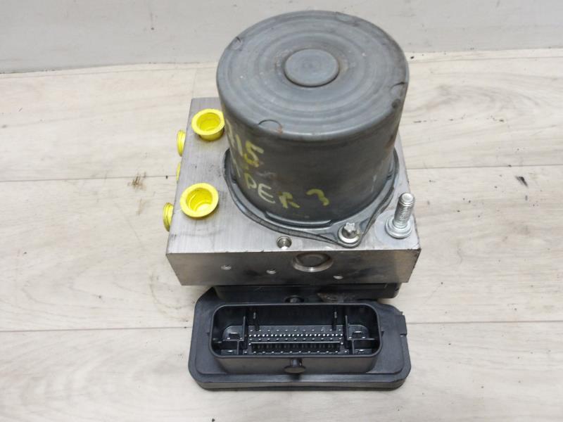 Blocco ABS (antibloccaggio freni) CITROEN JUMPER 3 PHASE 2 Diésel - 1