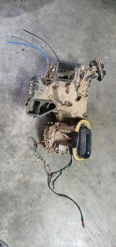 Bloc chauffage PEUGEOT PARTNER 1 PHASE 1 Diesel - 1