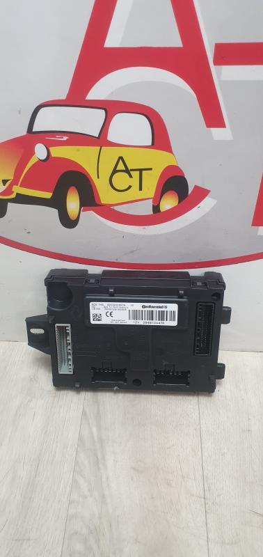 Scatola motore ausiliaria (BSM) RENAULT CLIO 4 PHASE 2 Diésel - 1