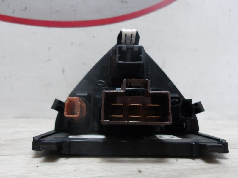 Bouton de warning RENAULT KOLEOS 1 PHASE 1 Diesel - 1