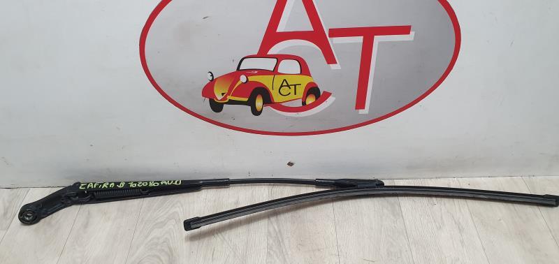Braccio tergicristallo anteriore destro OPEL ZAFIRA B PHASE 2 Diésel - 1