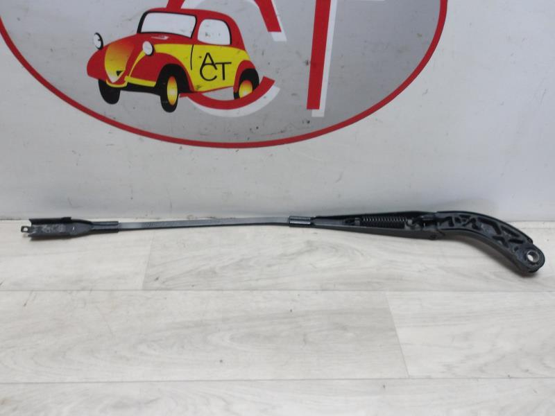 Braccio tergicristallo anteriore sinistro MERCEDES CLASSE A 169 PHASE 1 Diésel - 1