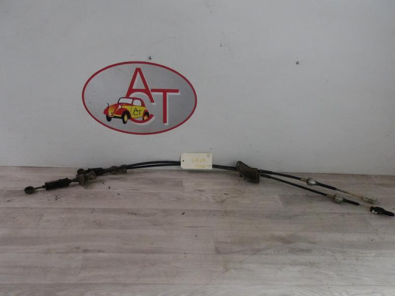 Cable levier de vitesses NISSAN X-TRAIL 1 PHASE 1 Diesel - 1