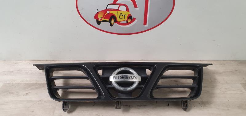 Calandre NISSAN X-TRAIL 1 PHASE 1 Diesel - 1