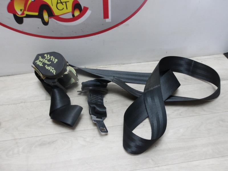 Cintura di sicurezza posteriore sinistra terza fila PEUGEOT 307 PHASE 1 BREAK Diésel - 1