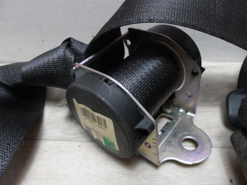 Cintura di sicurezza posteriore destra OPEL ZAFIRA B PHASE 2 Diésel - 1