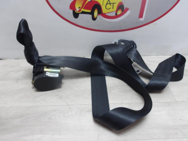 Cintura di sicurezza posteriore destra terza fila PEUGEOT 307 PHASE 1 BREAK Diésel - 1