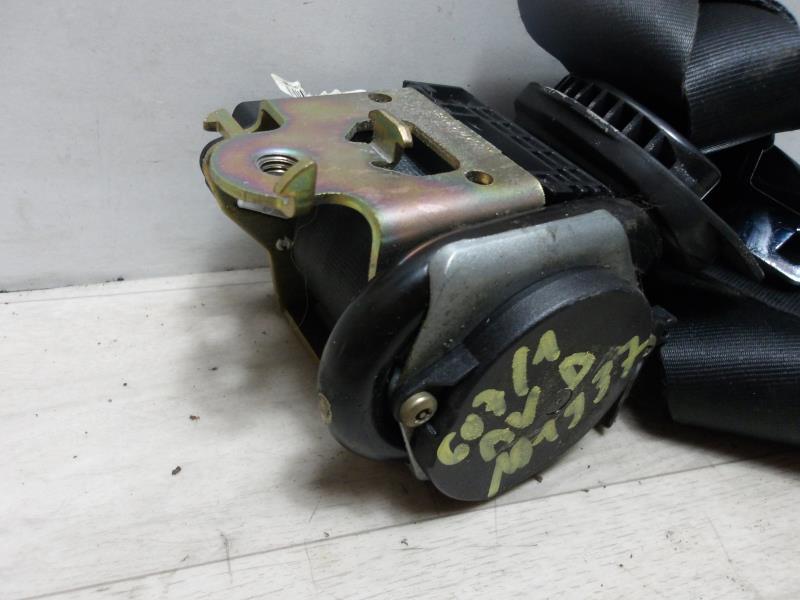 Cintura di sicurezza anteriore destra PEUGEOT 607 PHASE 1 Gasolina - 1