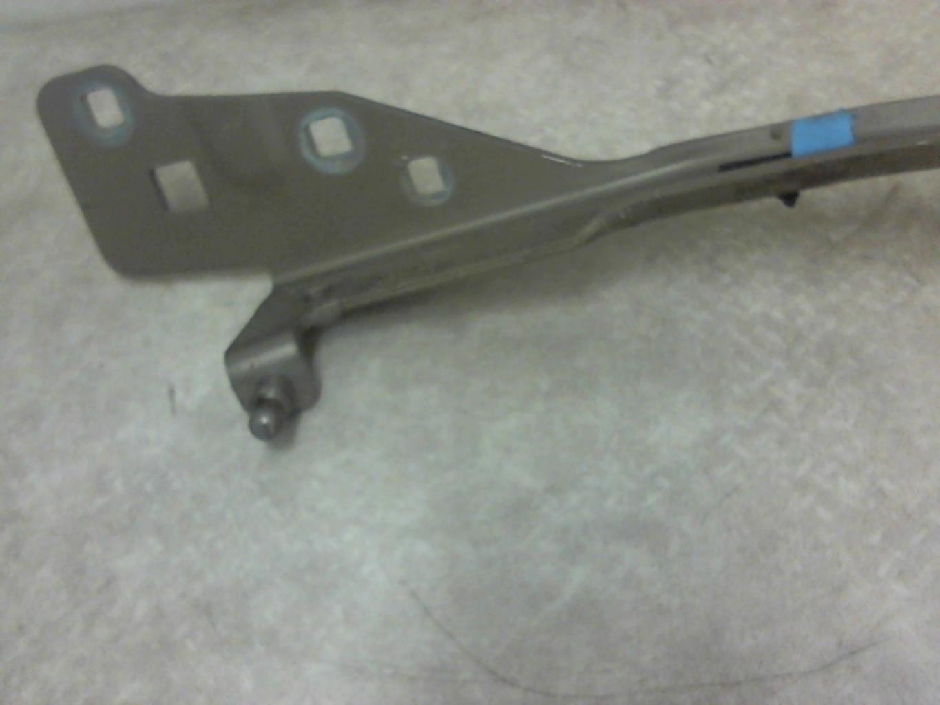Charniere de capot RENAULT SCENIC 3 PHASE 3 Diesel - 1