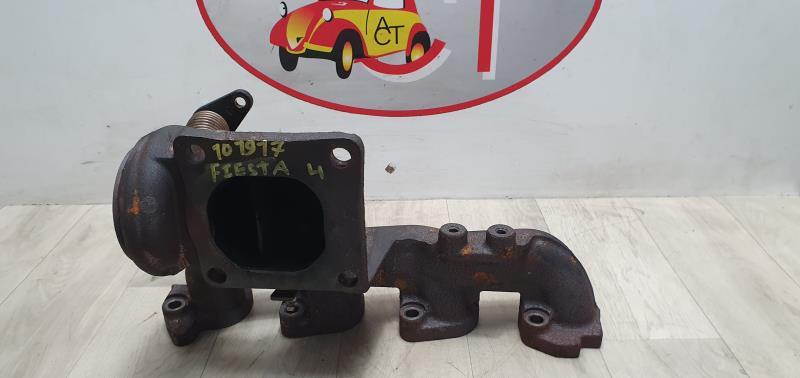 Collettore di scarico FORD FIESTA 4 PHASE 2 Diésel - 1