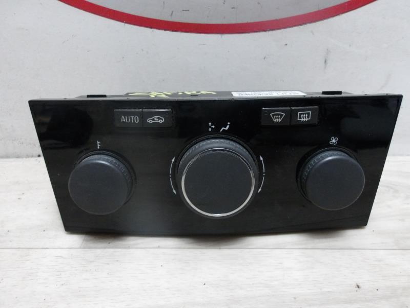 Commande chauffage OPEL ZAFIRA B PHASE 2 Diesel - 1