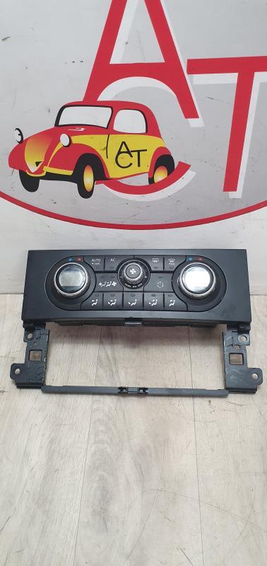 Commande chauffage RENAULT KOLEOS 1 PHASE 1 Diesel - 1