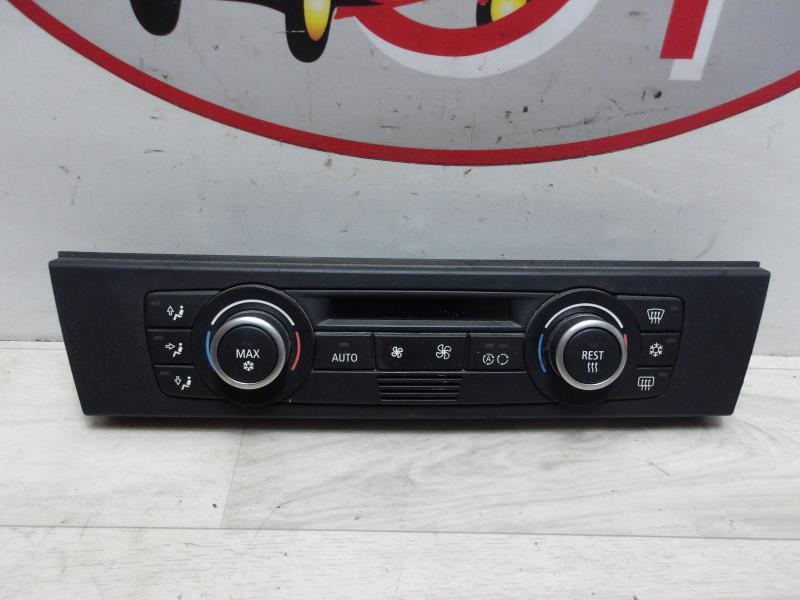 Commande chauffage BMW SERIE 3 E90 PHASE 1 Diesel - 1