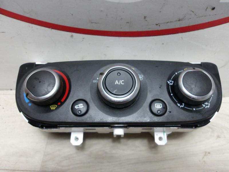 Commande chauffage RENAULT CLIO 4 PHASE 2 Essence - 1