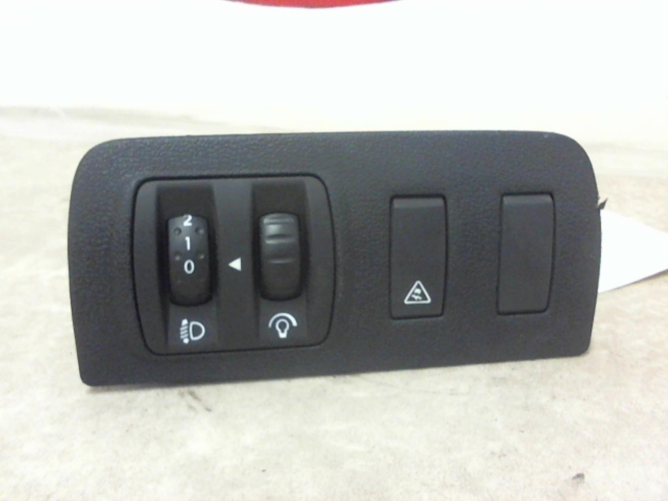 Commande de reglage hauteur de phare RENAULT MEGANE 3 PHASE 1 Diesel - 1
