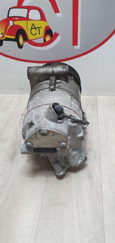 Compresseur clim RENAULT CLIO 4 PHASE 2 Essence - 1