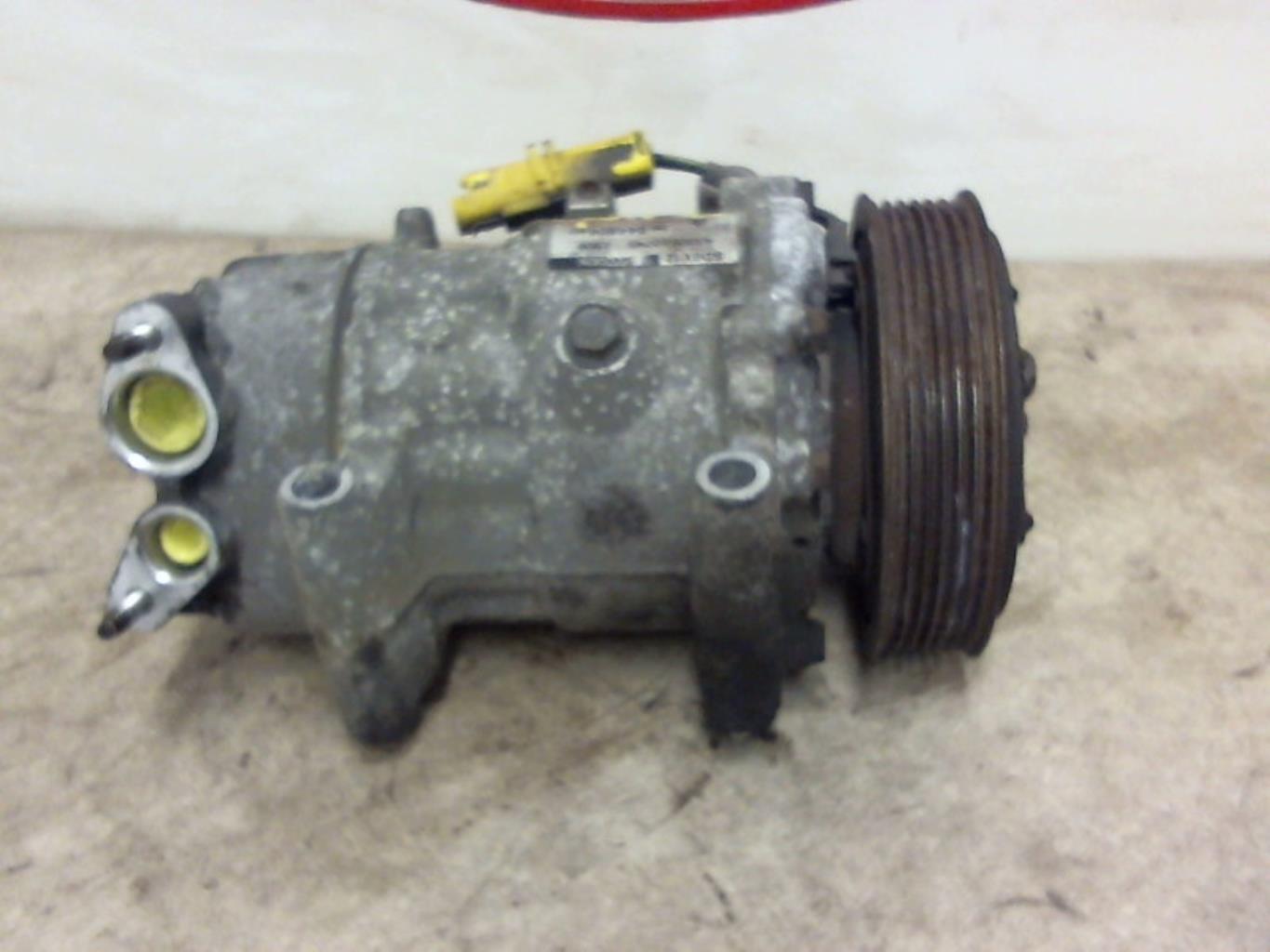 Compresseur clim CITROEN C3 1 PHASE 2 Diesel - 1