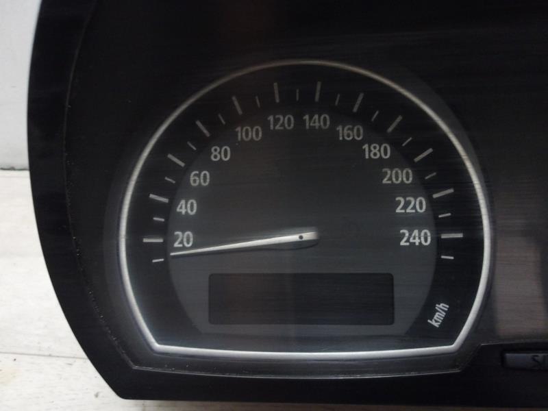 Compteur BMW X3 E83 PHASE 1 Diesel - 1