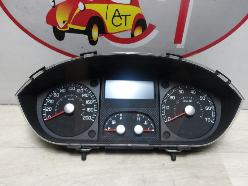 Compteur FIAT IDEA PHASE 2 Diesel - 1