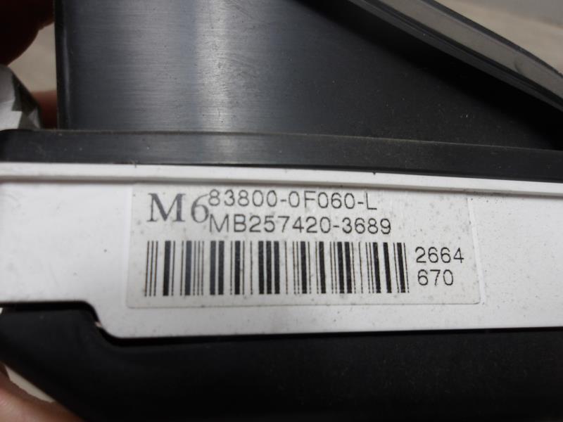 Compteur TOYOTA COROLLA VERSO 2 PHASE 1 Diesel - 1