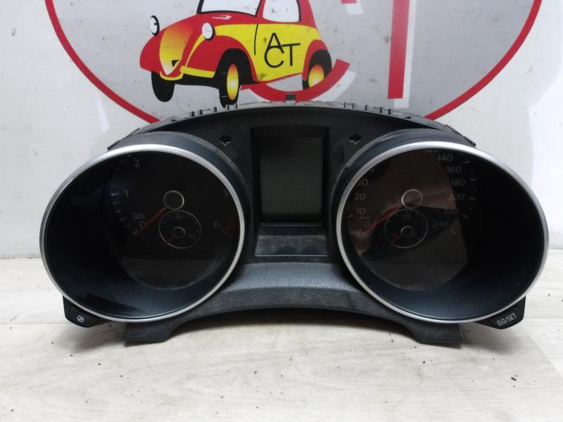 Compteur VOLKSWAGEN GOLF 6 Diesel - 1