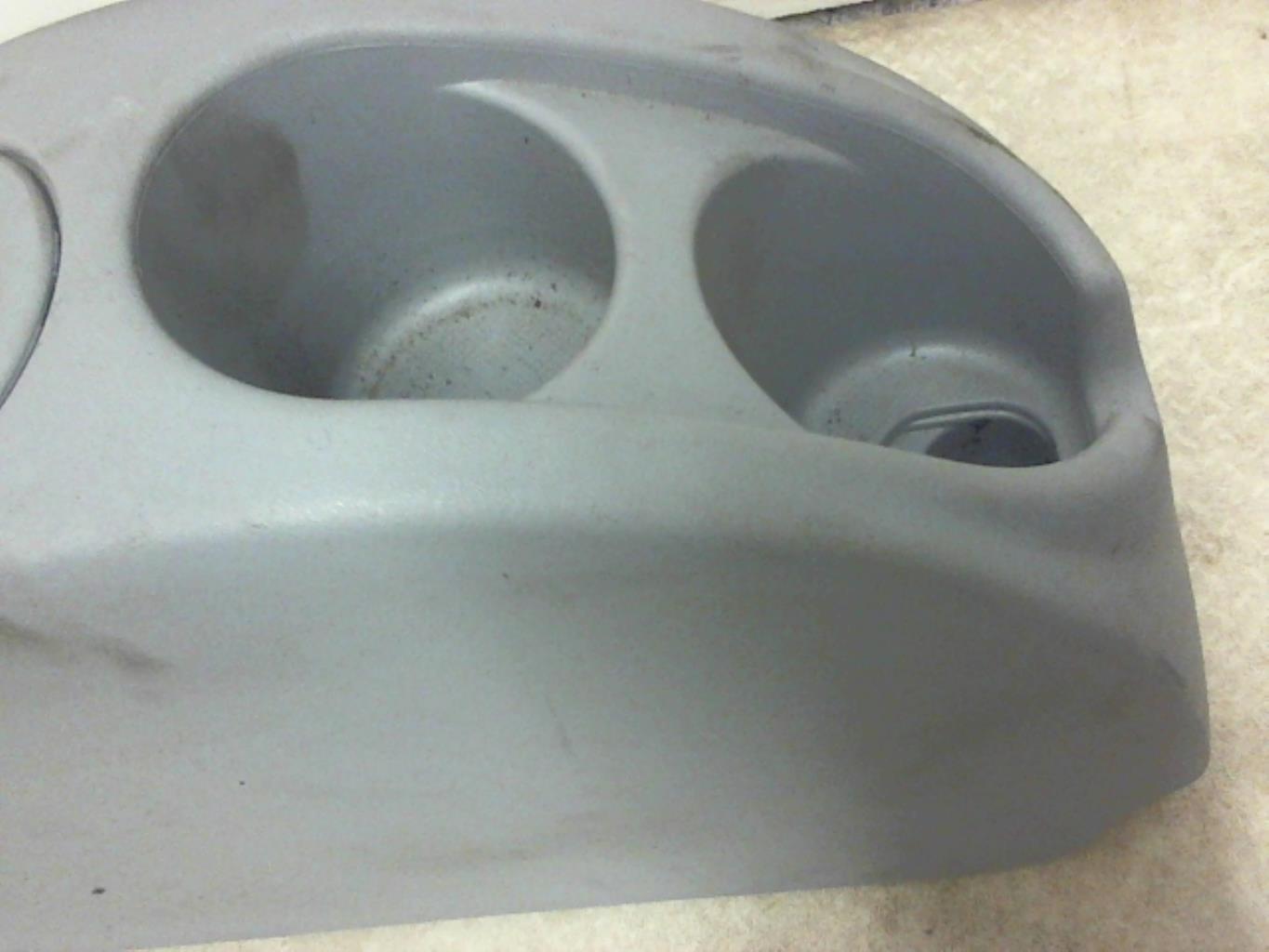 Console central (interieur plastique) CITROEN C3 1 PHASE 1 Diesel - 1