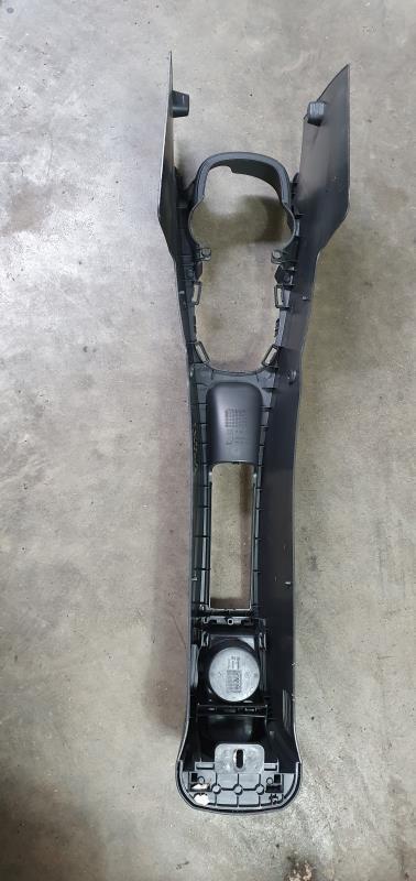 Console central (interieur plastique) OPEL CORSA D PHASE 1 Diesel - 1