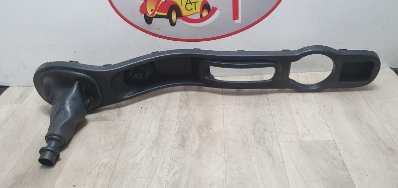Console central (interieur plastique) DACIA DUSTER 1 PHASE 1 Diesel - 1
