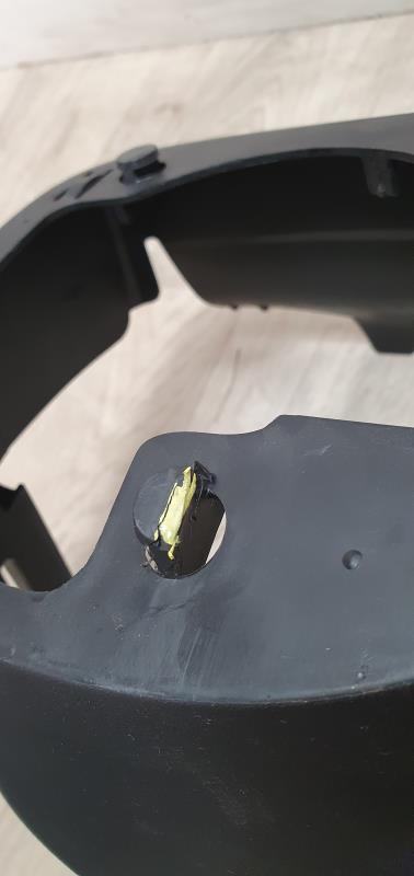 Coquille volant PEUGEOT 807  - 1