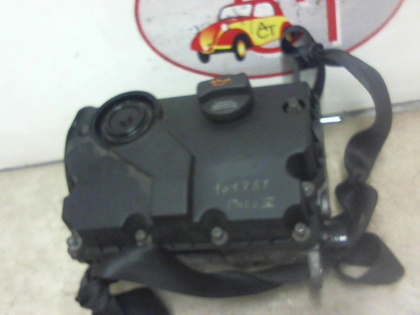 Culasse VOLKSWAGEN POLO 4 PHASE 2 Diesel - 1