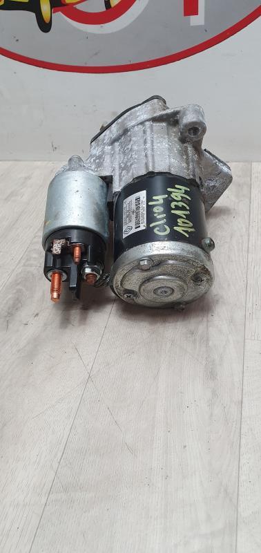 Demarreur RENAULT CLIO 4 PHASE 2 Essence - 1