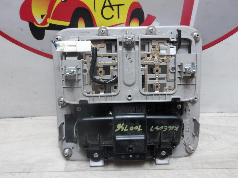 Eclairage de plafonnier RENAULT KOLEOS 1 PHASE 1 Diesel - 1