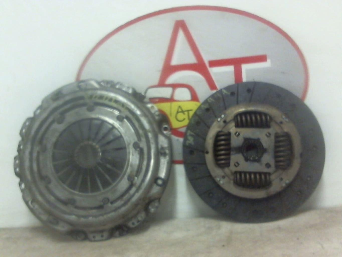 Embrayage PEUGEOT 307 PHASE 1 Diesel - 1