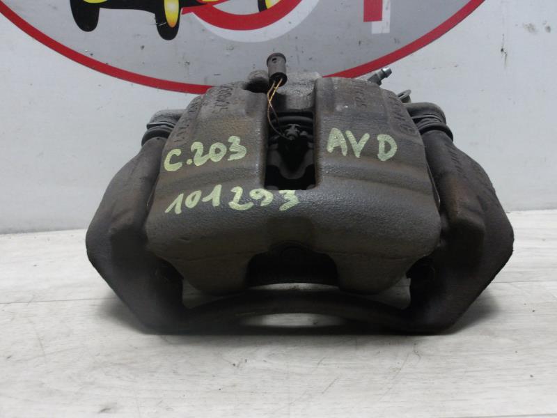 Pinza freni anteriore destra MERCEDES CLASSE C 203 COUPE SPORT PHASE 2  - 1