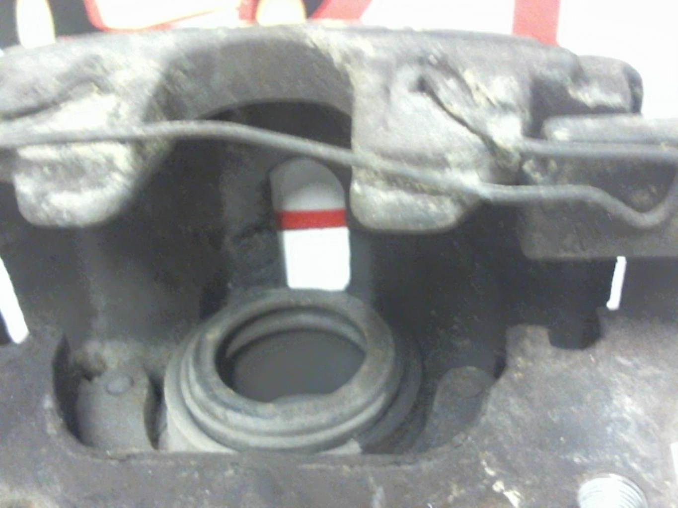 Etrier avant gauche (freinage) AUDI A3 2 PHASE 2 Diesel - 1