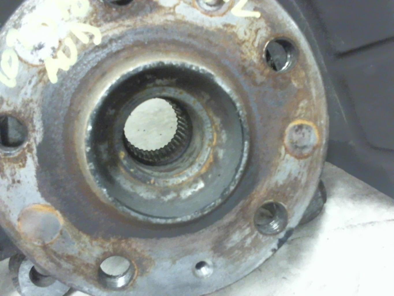 Fusee avant droit AUDI A3 2 PHASE 2 Diesel - 1