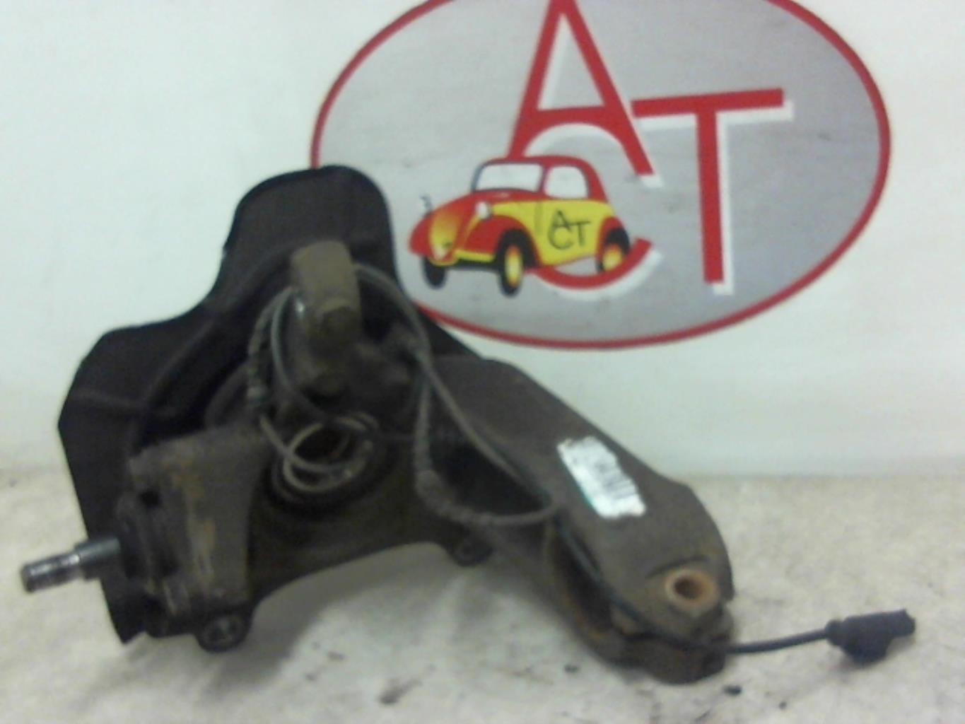 Fusee avant gauche CITROEN JUMPER 3 PHASE 2 Diesel - 1