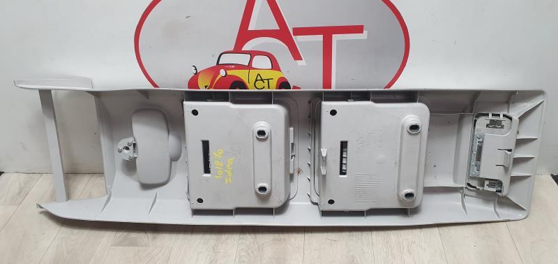 Garniture de pavillon FIAT IDEA PHASE 2 Diesel - 1