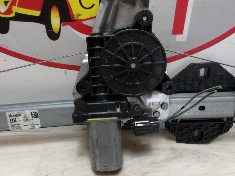 Alzacristalli elettrico posteriore sinistro DACIA SANDERO 2 PHASE 2 Gasolina - 1