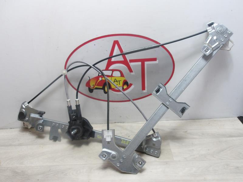 Alzacristalli manuale anteriore destro PEUGEOT PARTNER Gasolina/Gas natural - 1