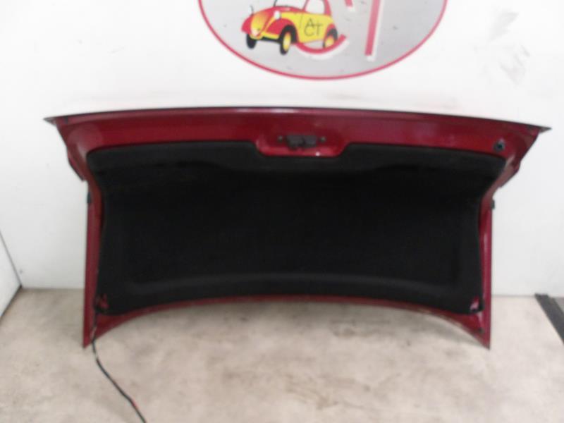 Portabagagli/Portellone posteriore PEUGEOT 607 PHASE 1 Gasolina - 1