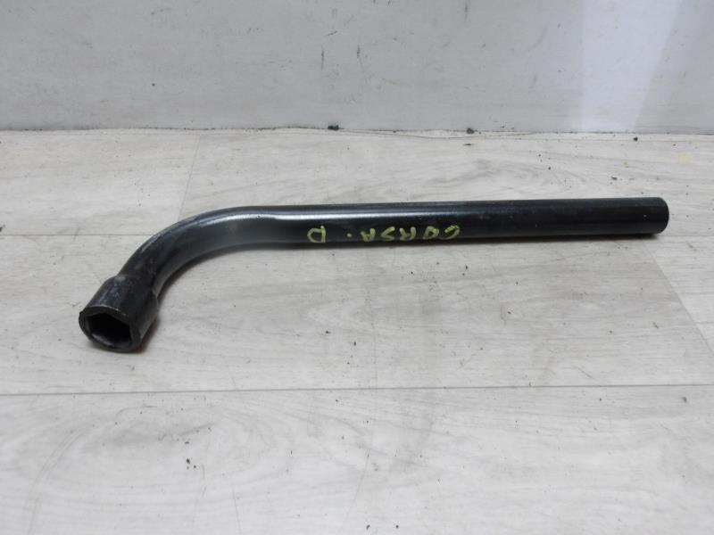 Manivelle cric OPEL CORSA D PHASE 1 Diesel - 1