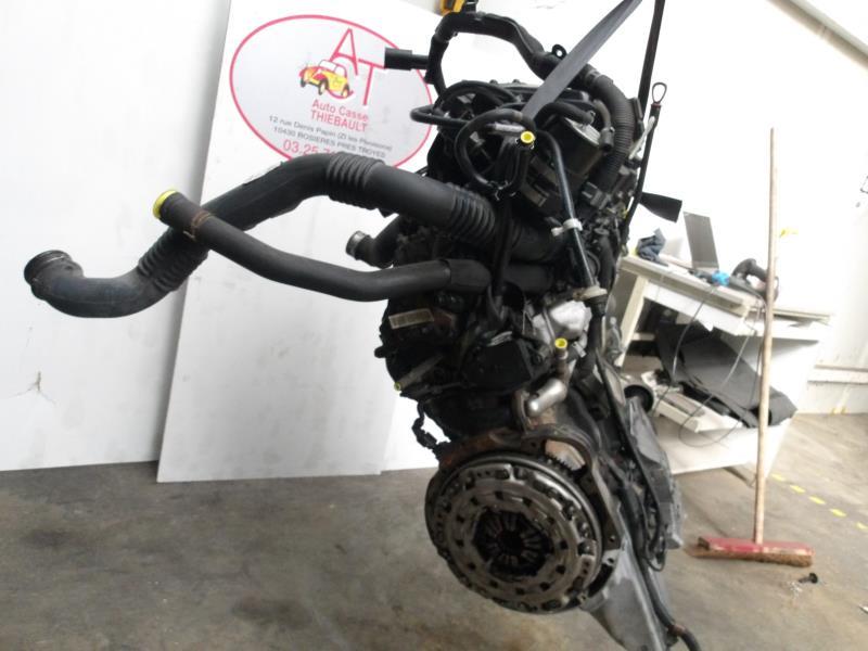 Motore MERCEDES CLASSE A 169 PHASE 1 Diésel - 1