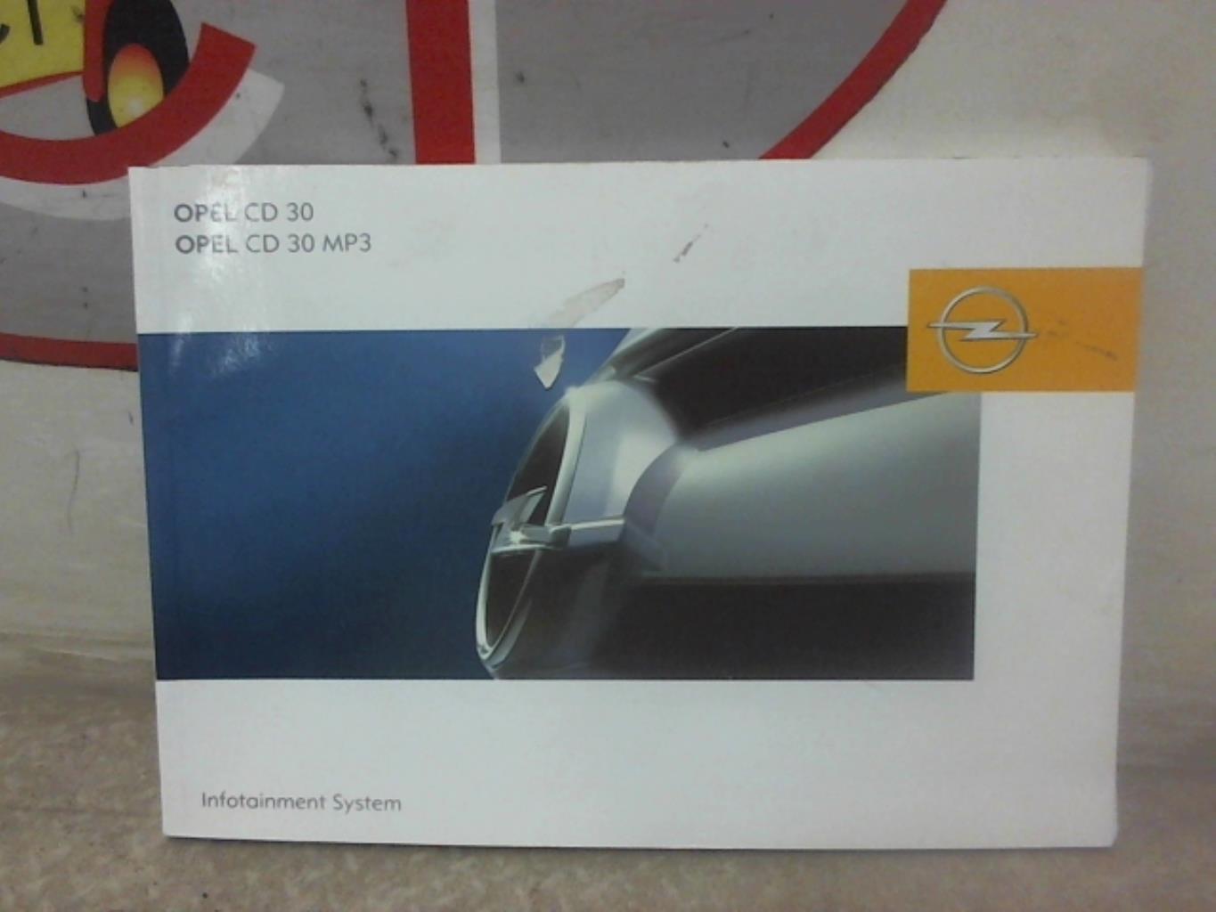 Notice d'utilisation OPEL CORSA D PHASE 1 Diesel - 1