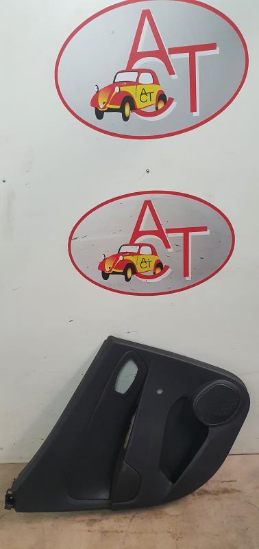Pannello portiera posteriore sinistro RENAULT CLIO 4 PHASE 2 Gasolina - 1